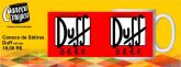 Caneca Personalizada Duff /002