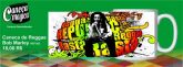 Caneca Personalizada Bob Marley / 002