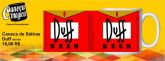 Caneca Personalizada Duff /001