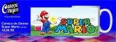 Caneca Personalizada Super Mario