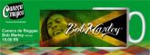Caneca Personalizada Bob Marley / 001